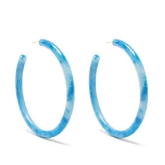 Cult Gaia Geneva large hoop earring - Picture 1 of 3